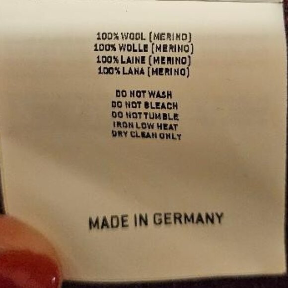 The Rundholz Black Label Knitted Tunic New - Picture 9 of 9